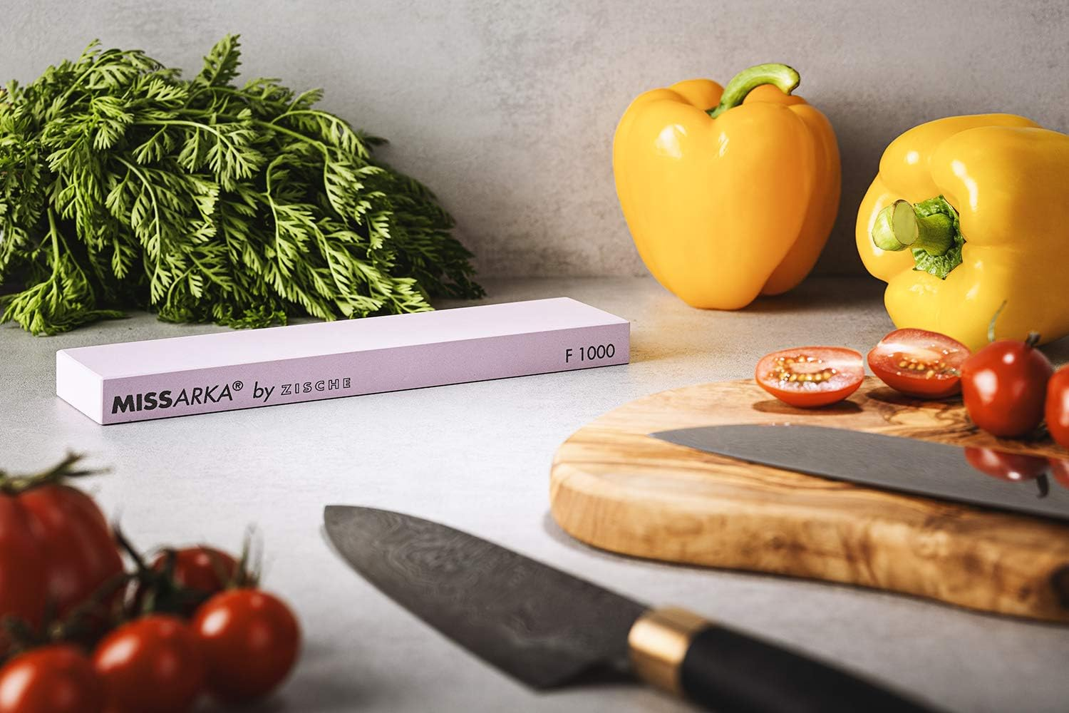 Missarka&reg;Ultra Fine Sharpening Stone for Cutting Instruments, Razors & Surgical Instruments image number 1