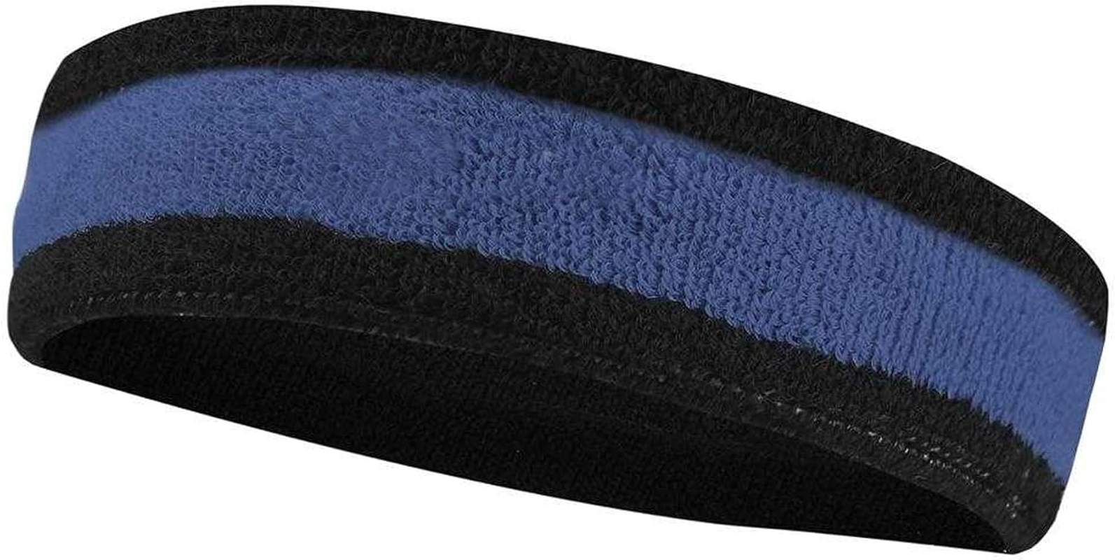 Nike ナイキ スウッシュ ヘッドバンド BN2091 ライトフォトブルー/セレスティンブルー image number 5