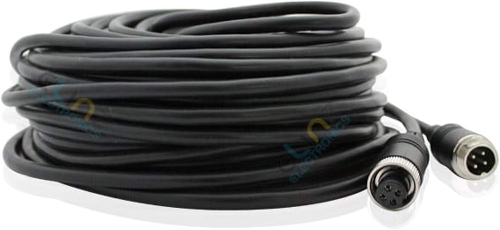 Elinz Extra 4PIN Cable with Audio Transmission 10M