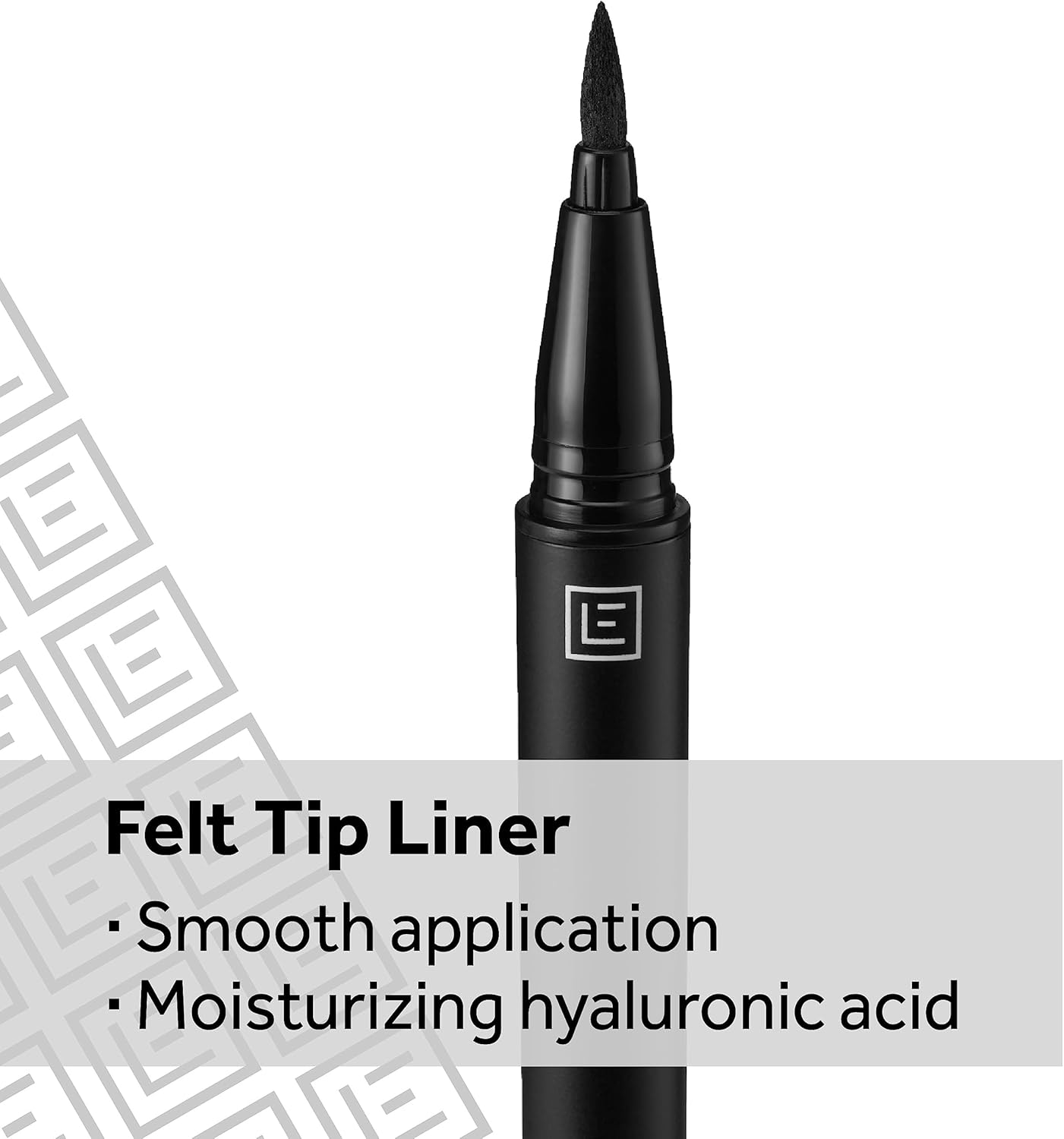 Eylure Line & Lash, 2-In-1 Adhesive Eyeliner, Black, 0.7Ml image number 6
