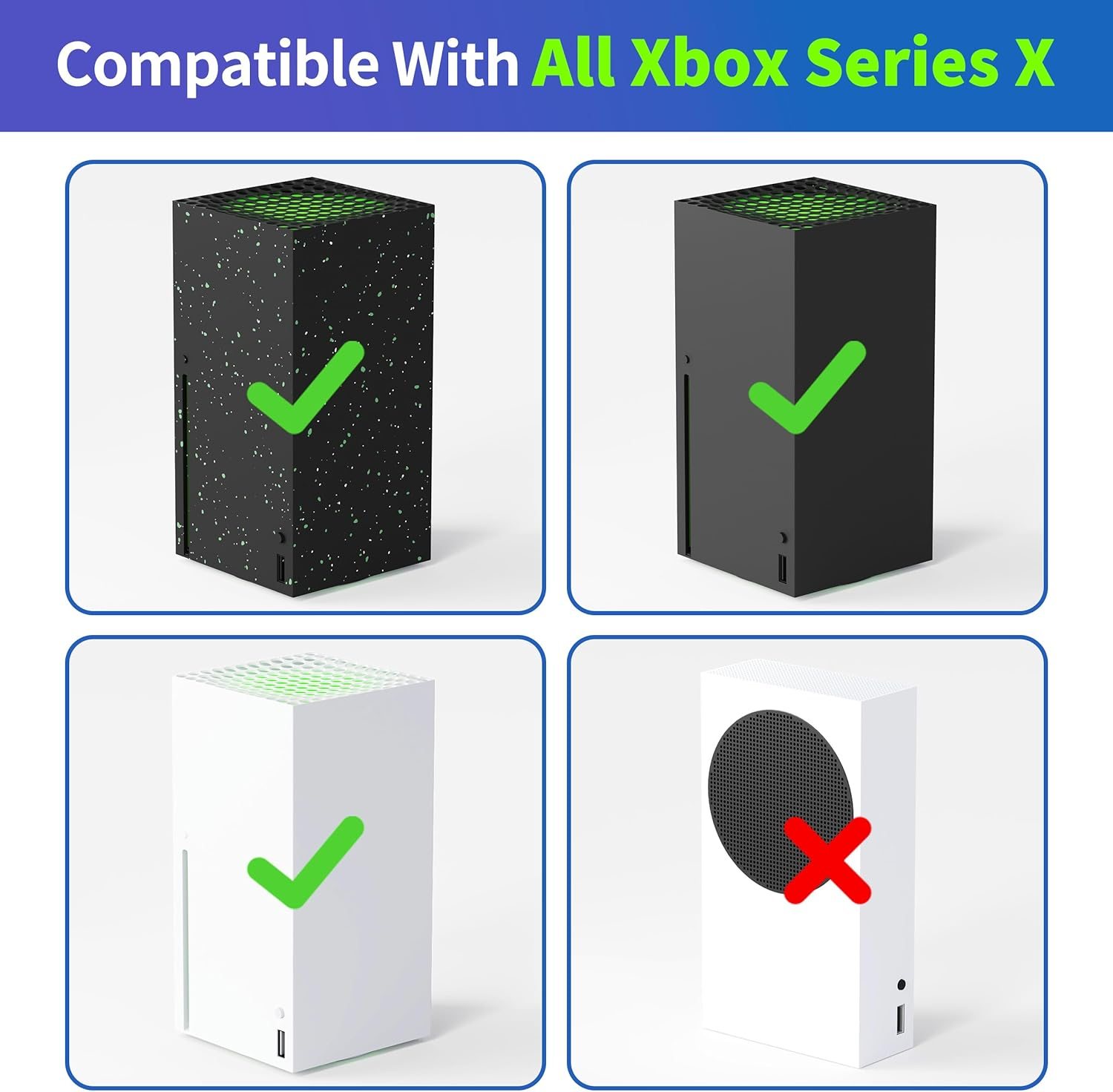 SUPER Upgraded Wall Mount for Xbox Series X image number 4