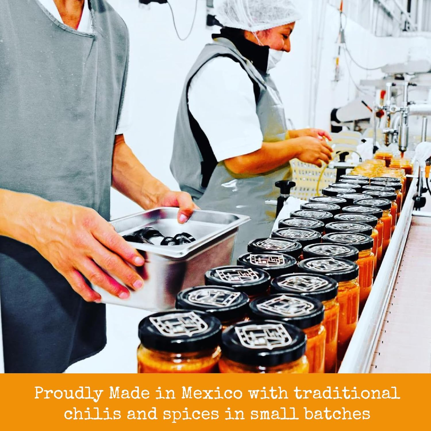 La Fundidora Traditional Mexican Salsas, Authentic Recipe, Smooth Style Sauce, Small Batch, All Natural, No Preservatives (Trio Fuego) (Ambar, Fresca, Luna)
