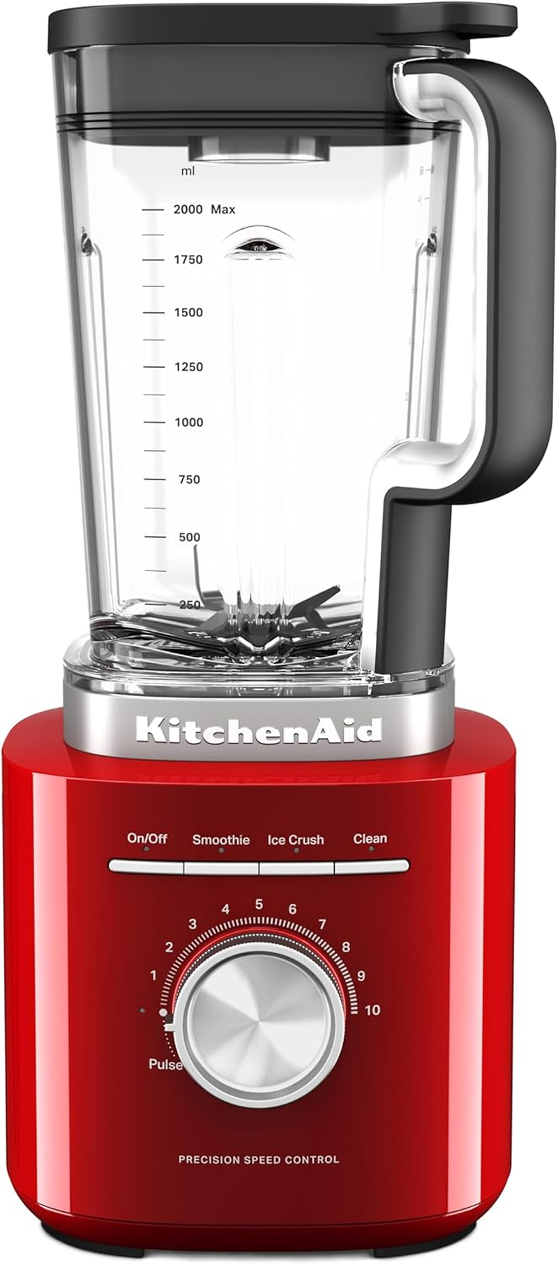 Kitchenaid Pure Power Blender - Empire Red 5KSB2072AER