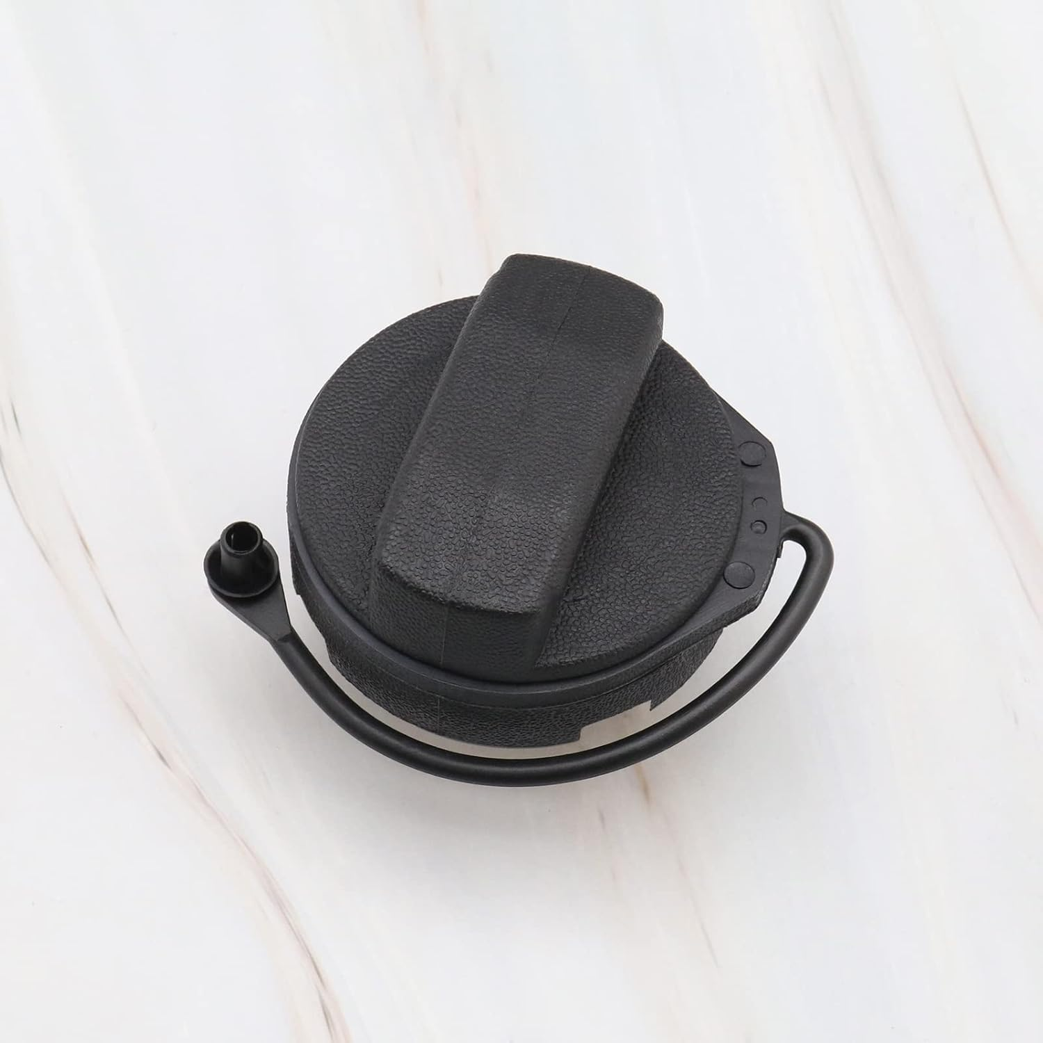 SING F LTD Car Fuel Tank Cover Filler Cap Tank Lid 1J0201550A 1H0201553B Compatible with Golf Compatible with Jetta Compatible with Passat Polo image number 5