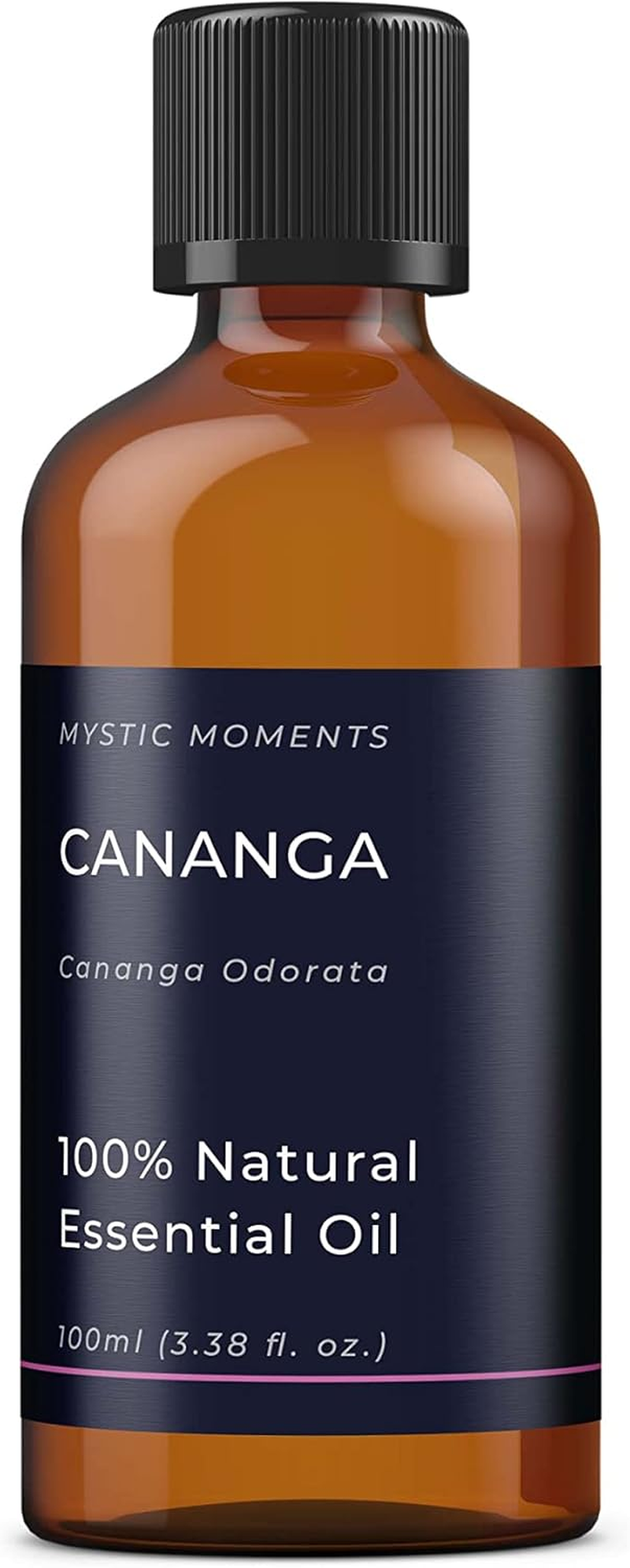 Mystic Moments | Cananga Essential Oil - 100Ml - 100% Pure image number 1