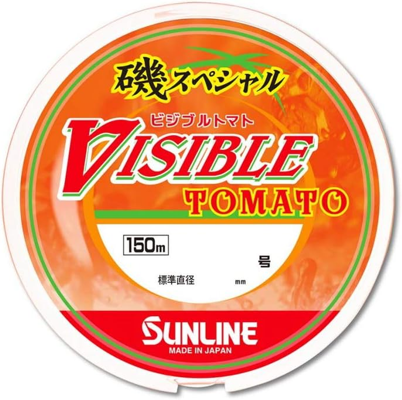 Sunline Beach Special Visible Tomatoes, 492.2 Ft (150 M), Single Item, No. 1.75, Orange Red image number 3