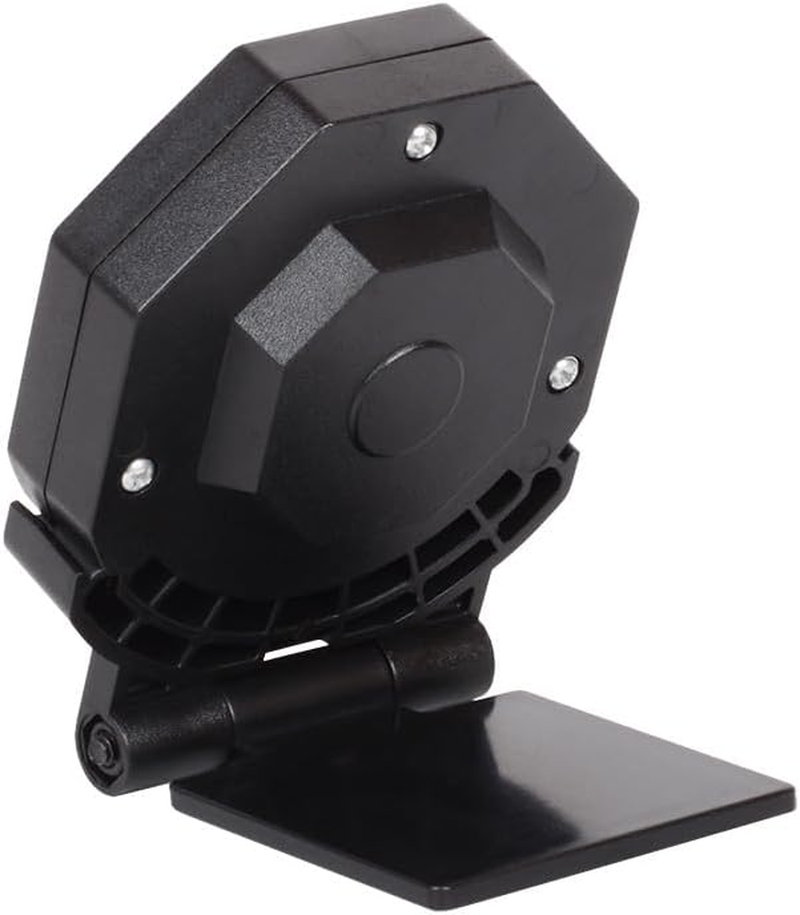 Binaryabc Car Compass,Vehicle Compass with Slope Meter,Automotive Compass Ball,Car Dashboard Accessories,Universal Compass for Car Boat Truck image number 1