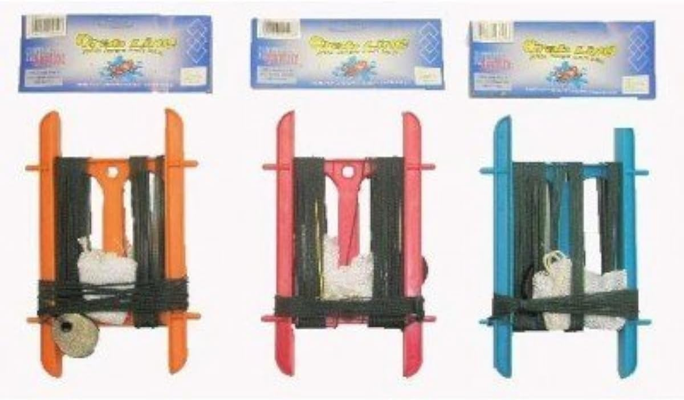 Pack of Crab Lines-Great Fun for All Children of the Sea!