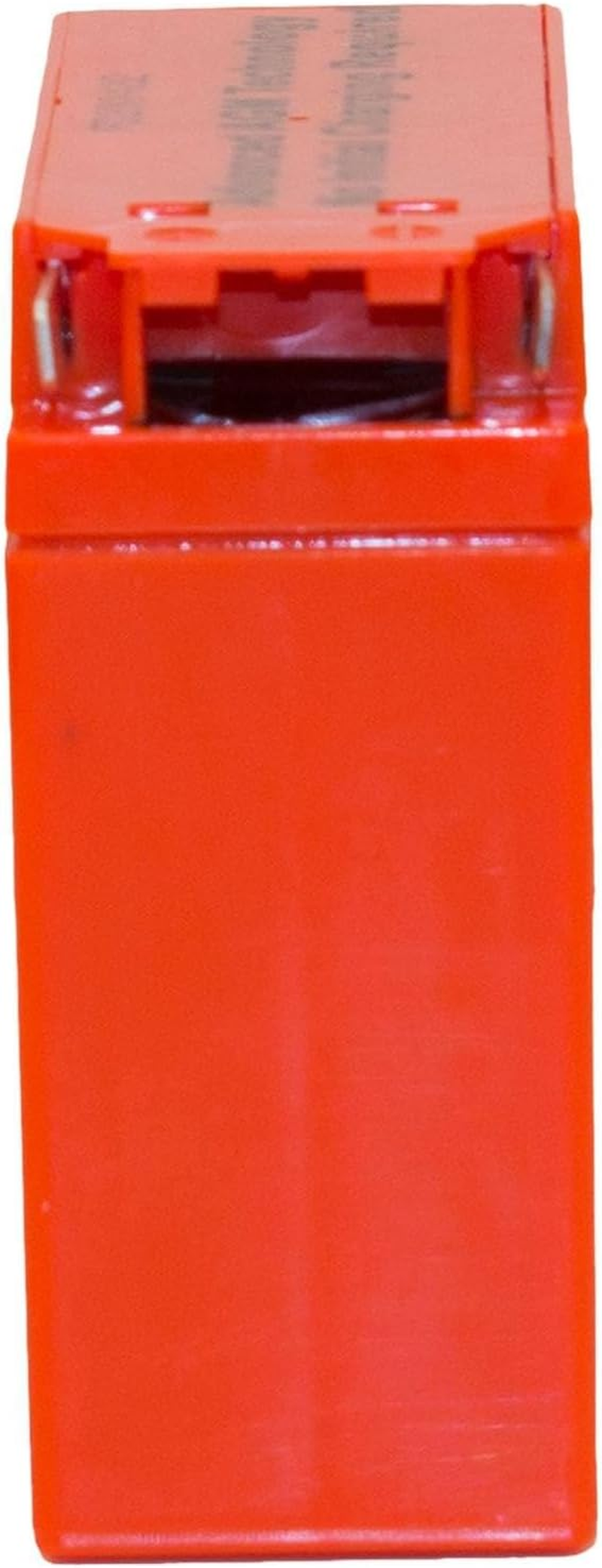 TDR YT4B-BS/GT4B-5 GEL 12V 2.3AH Motorcycle Battery Replacement for MBT4B-B MBT4BB YT4BBS GT4B5 Offers a Respectable 40CCA Maintenance-Free Sealed AGM Battery ISO 9001 Certified Freeze Resistant image number 3