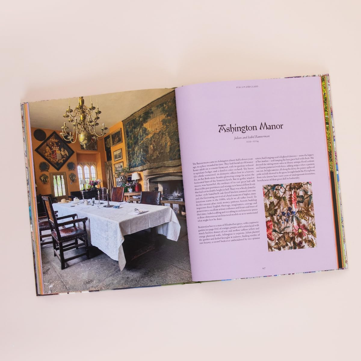 Bible of British Taste: Stories of Home, People and Place image number 3