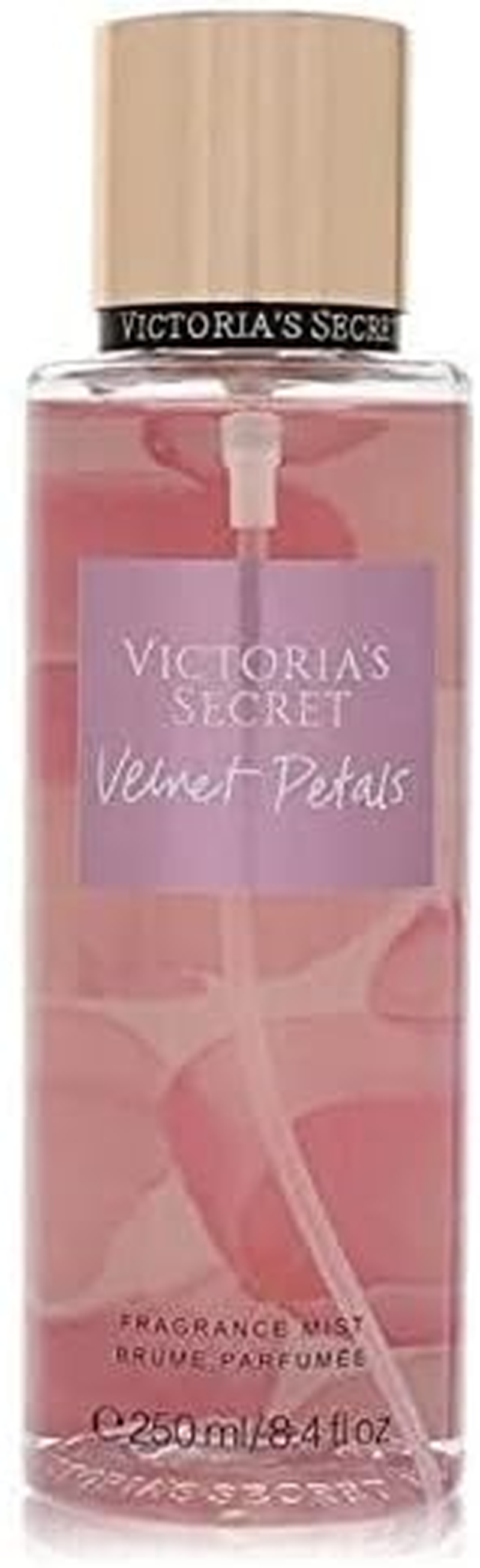 Victorias Secret Velvet Petals Fragrance Mist for Women 250 Ml (D0097W) image number 1