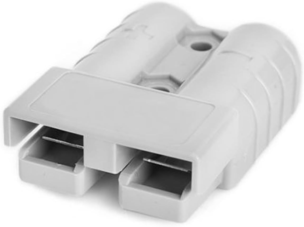 10Pcs Anderson Style Plug Connectors 50 AMP 12-24V 6AWG DC Power SP image number 2