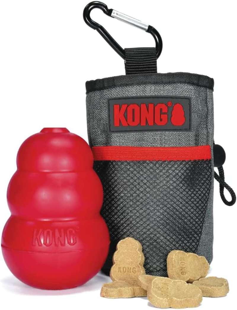 Kong Train and Treat Pet Reward Bag image number 3