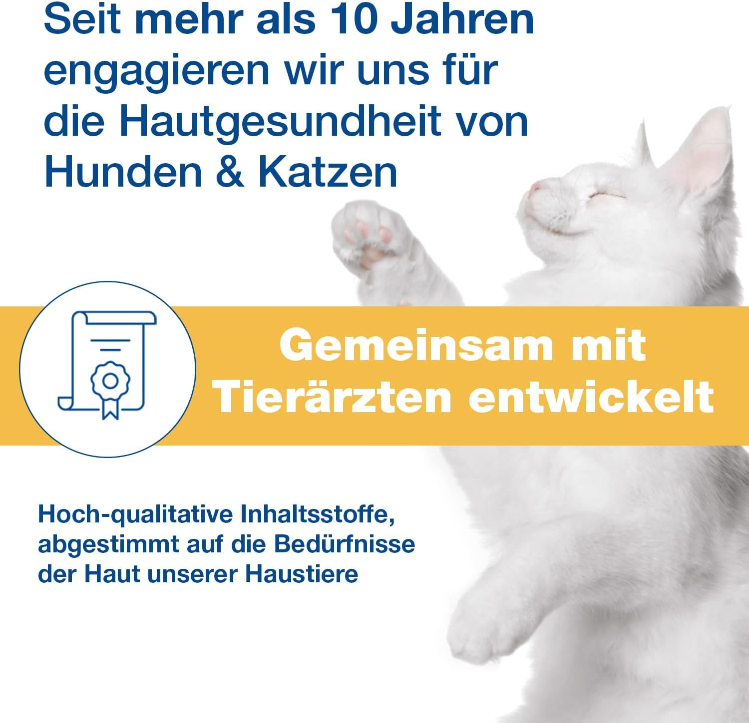 Douxo S3 CEVA Pyo Pads | Pack of 30 | Cleaning Pads for Dogs and Cats | for Cleaning and Disinfecting the Skin | for Bacterial And/Or Yeast Related Imbalance