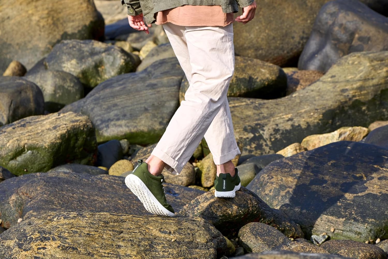 Icebug Eli RB9X Walking Shoe with Traction Sole image number 5