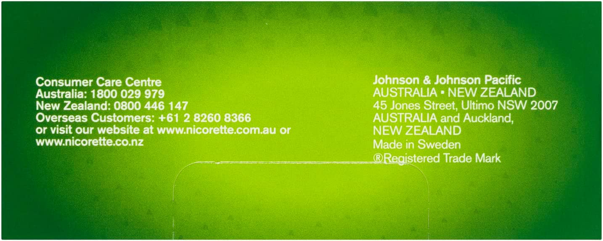 Nicorette Quit Smoking Nicotine Inhalator 20 Pack image number 4