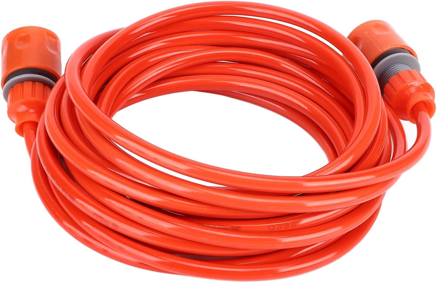 19.68Ft Garden Hose, High Pressure Soft Flexible Explosion Proof Antifreeze Garden Water Hose, Heavy Duty Plastic Water Pipe for Garden Irrigation, Garden Watering, Car Washing image number 6