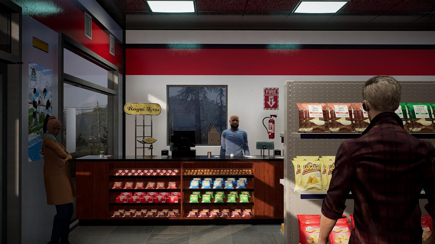 Alaskan Road Truckers: Highway Edition PS5 image number 6