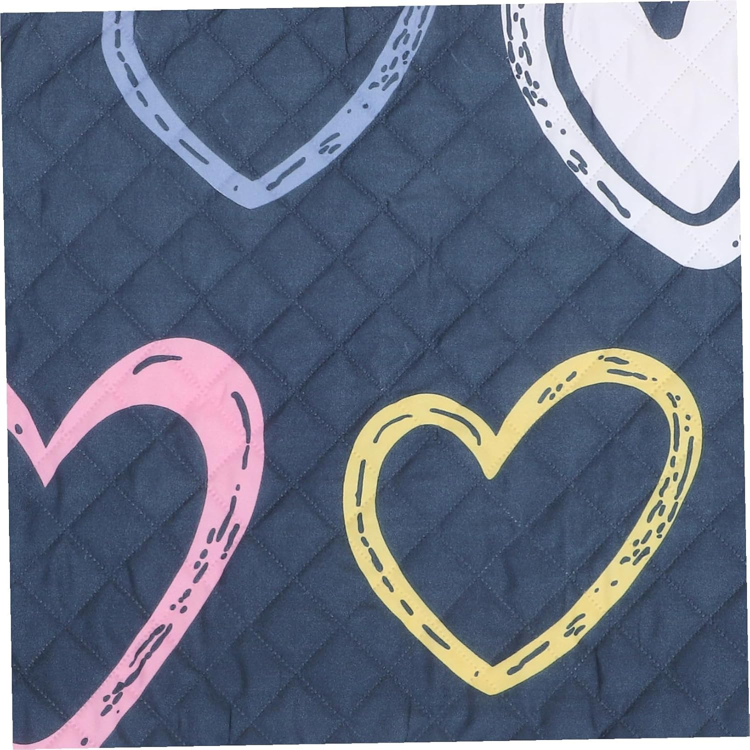 Minkissy Breathable Incontinence Bed Pad for Elderly and Mobility-Impaired Reusable Cotton EVA Cushion with Non-Slip Bottom Washable Protective Pad for Urine Stains and Physiological Period