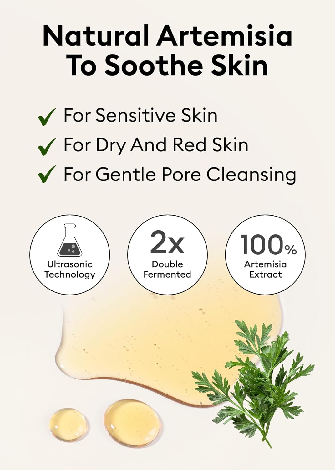 Missha Time Revolution Artemisia Pack Foam Cleanser 150 Ml image number 1