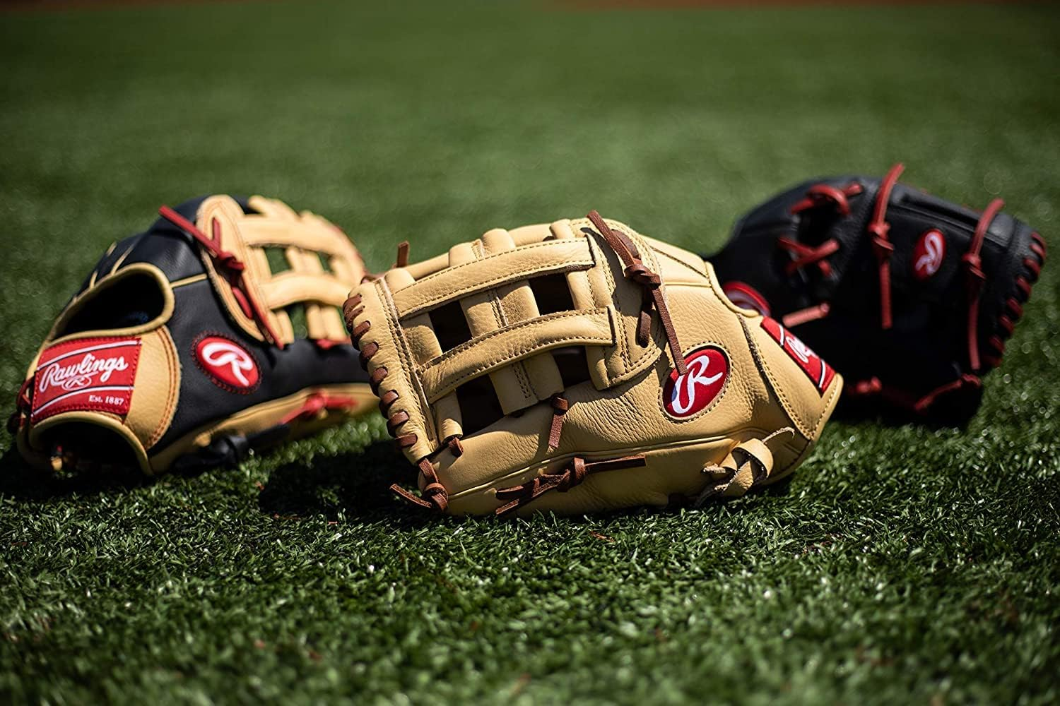 Rawlings | Select PRO LITE Youth Baseball Glove | Right Hand Throw | Kris Bryant | 11.5" image number 7