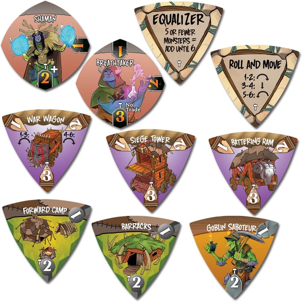 Castle Panic Engines of War 2E image number 4