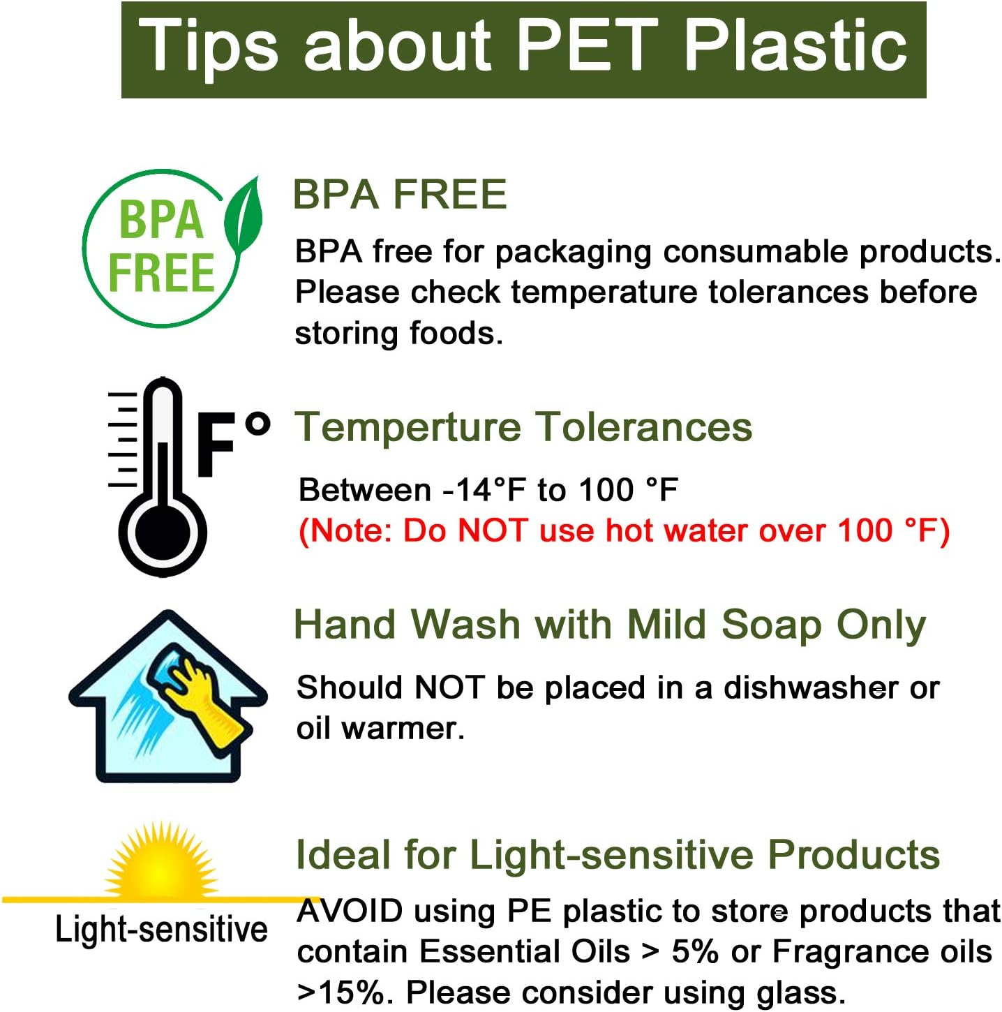 2 X Empty Plastic Pump Bottles Refillable Lotion Shampoo Shower Gel Storage Container Toiletries Liquid Dispenser 500Ml, Green, 500 Ml image number 6