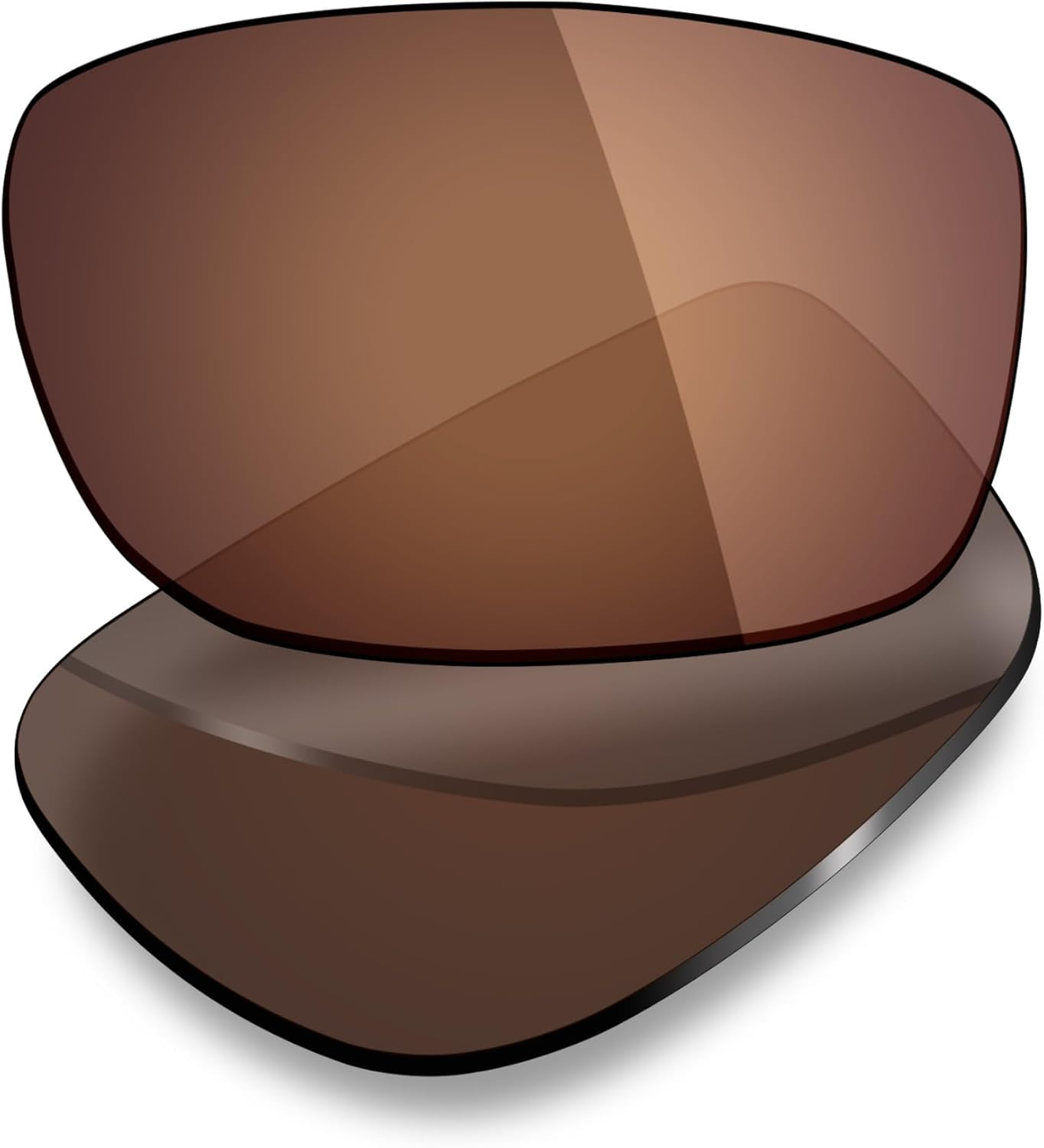 Mryok Replacement Lenses for Maui Jim World Cup Mj266-64Mm - Options