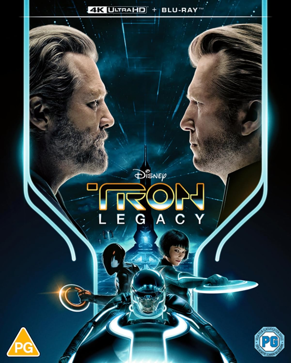 Disney'S Tron Legacy 4K Ultra HD/BD [Blu-Ray] [Region Free] image number 5
