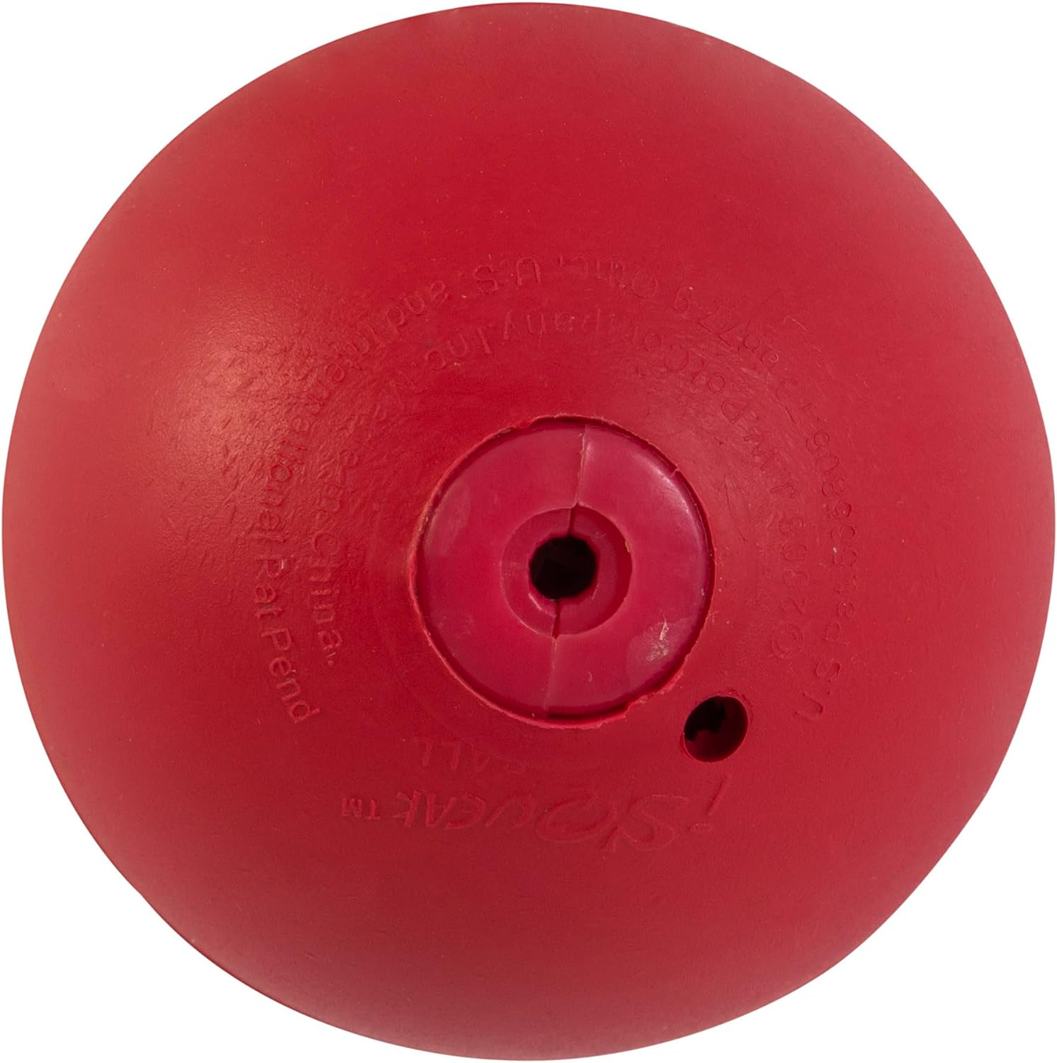 JW Pet 43030 Isqueak Ball Small image number 1