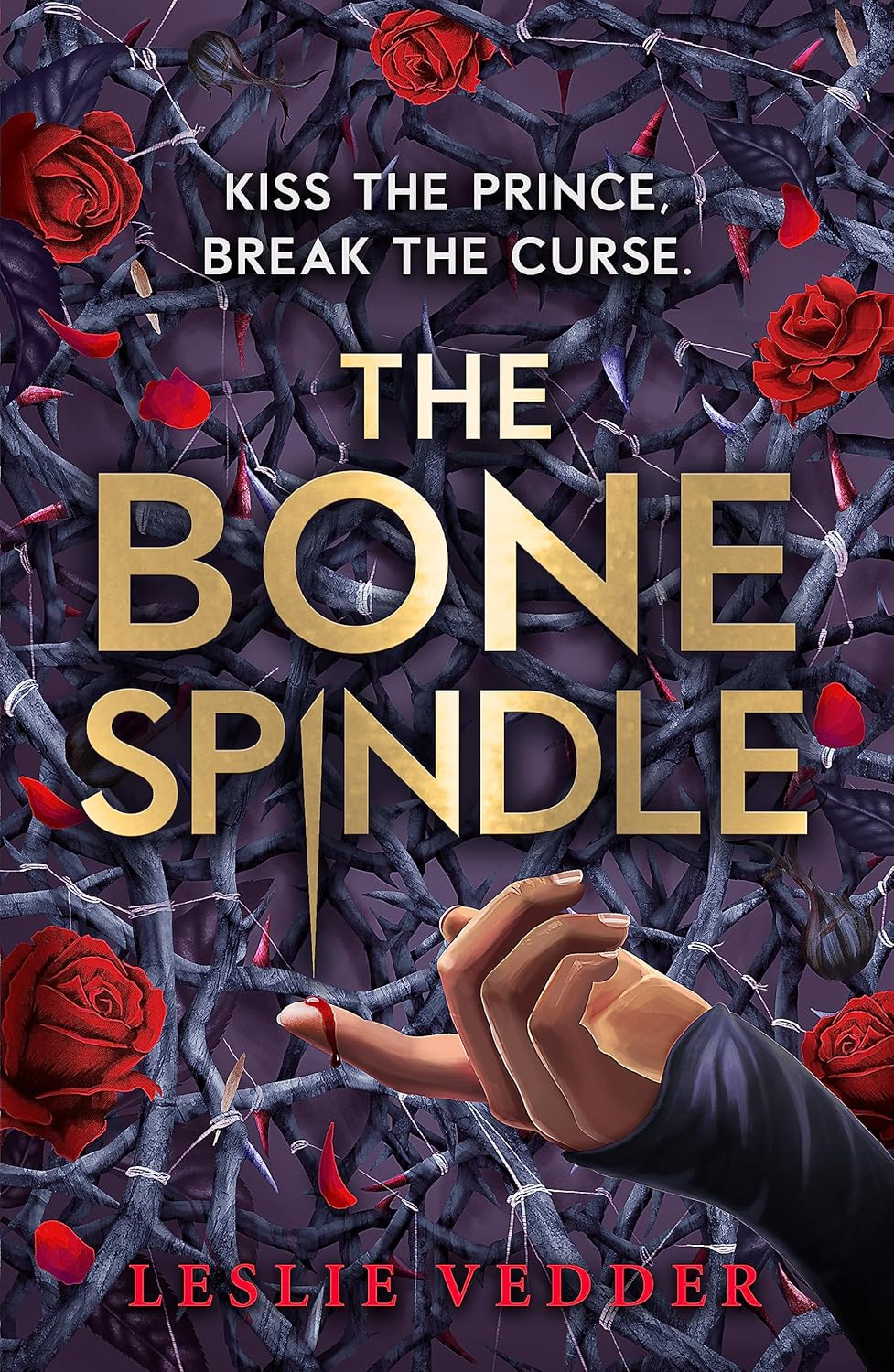 The Bone Spindle: Book 1: a Fractured Twist on the Classic Fairy Tale Sleeping Beauty