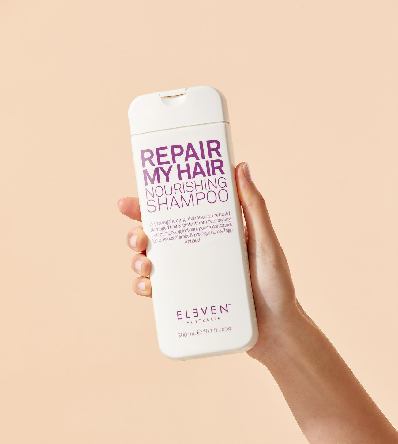 ELEVEN Eleven Repair My Hair Shampoo 300Ml, 300 Ml image number 1