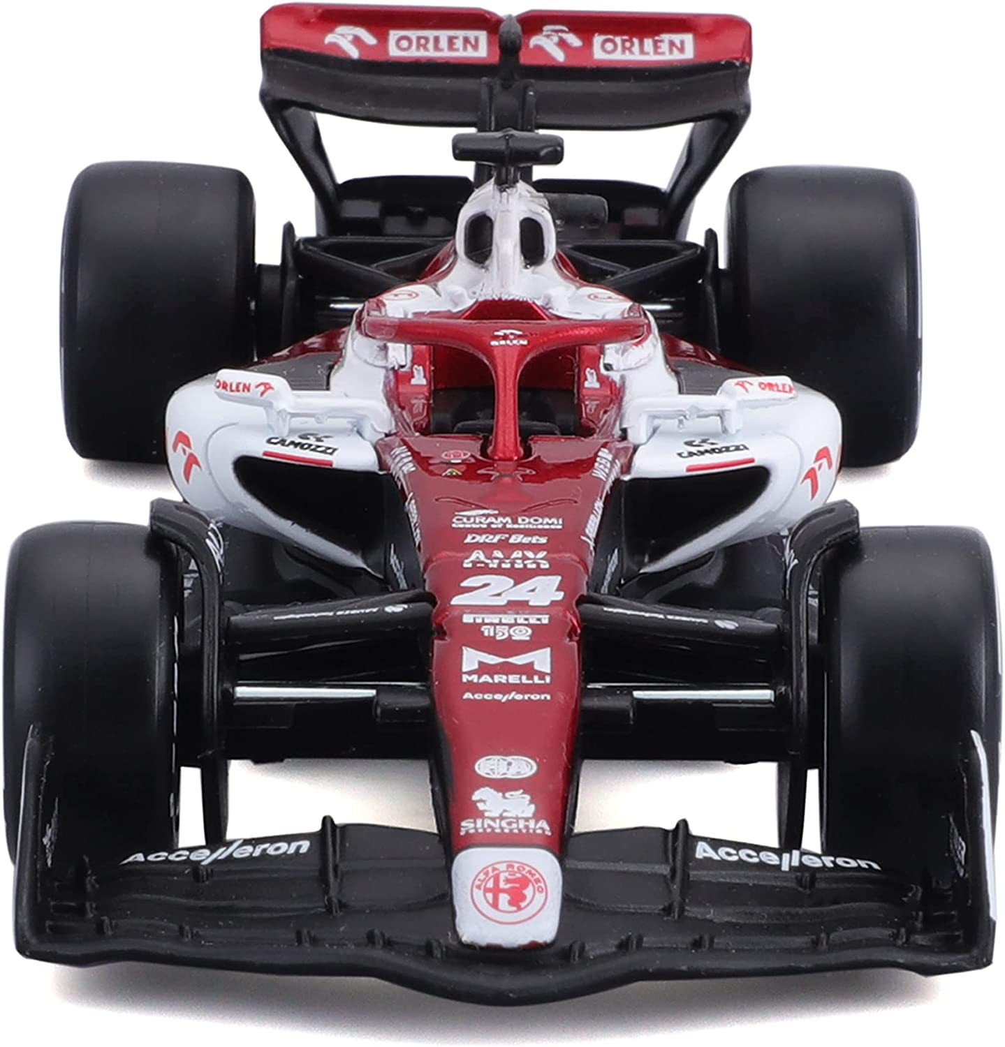 Bburago B18-38067Z Car, Model, Sport, Pre-Built, Assorted Colours image number 5