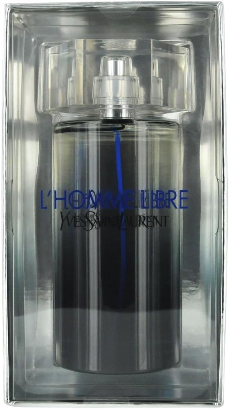 Yves Saint Laurent Eau De Toilette - 50 Ml (Pack Of 1) image number 4