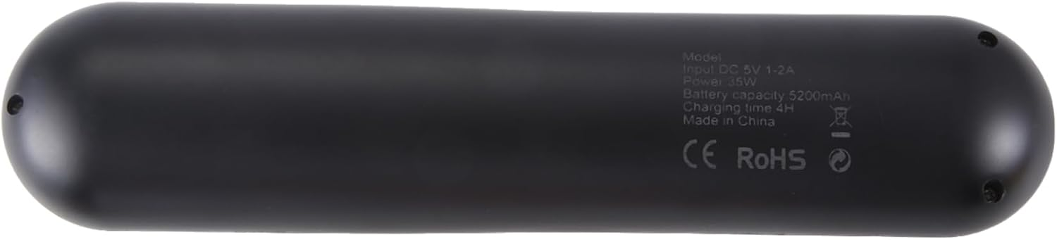 Electric Hair Brushes Wireless Hair Straightener Brush for Portable Rechargeable Hair Straightener Cordless Heating Comb image number 4