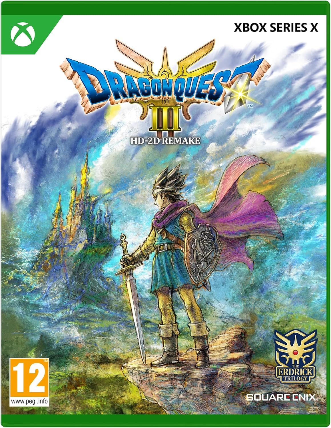 Dragon Quest III Remake - (Playstation 5) image number 4