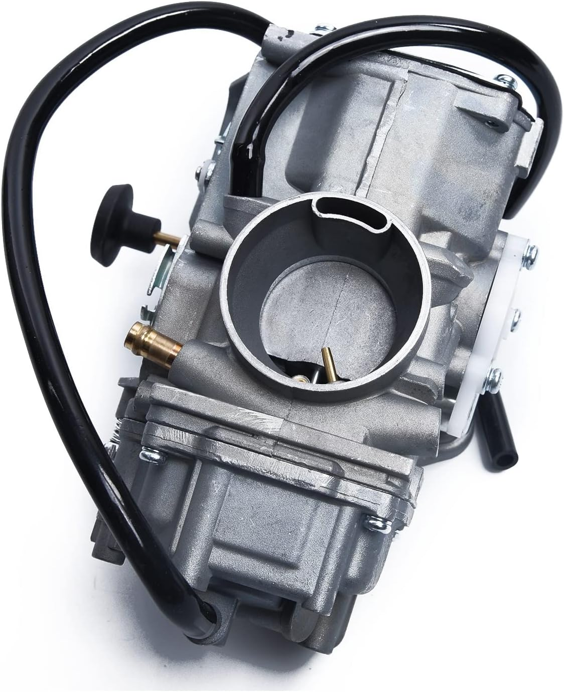 LESANGBAIHUODIAN Carburetor Carb Fit for Yamaha Warrior 350 YFM350 1999-2004 Motorcycle Parts Fuel Supply System Motor Accessories image number 4