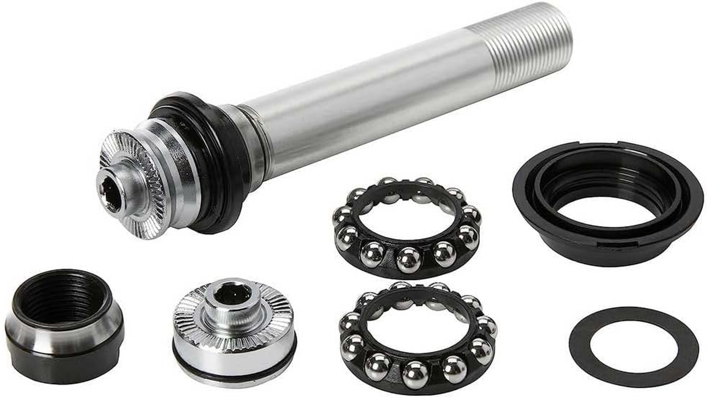 Shimano SPARE PART HBM785 Complete Hub Axle
