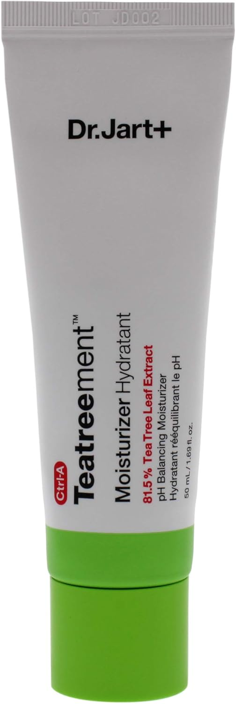 Dr. Jart+ Ctrl-A Teatreement Moisturizer 50 Ml