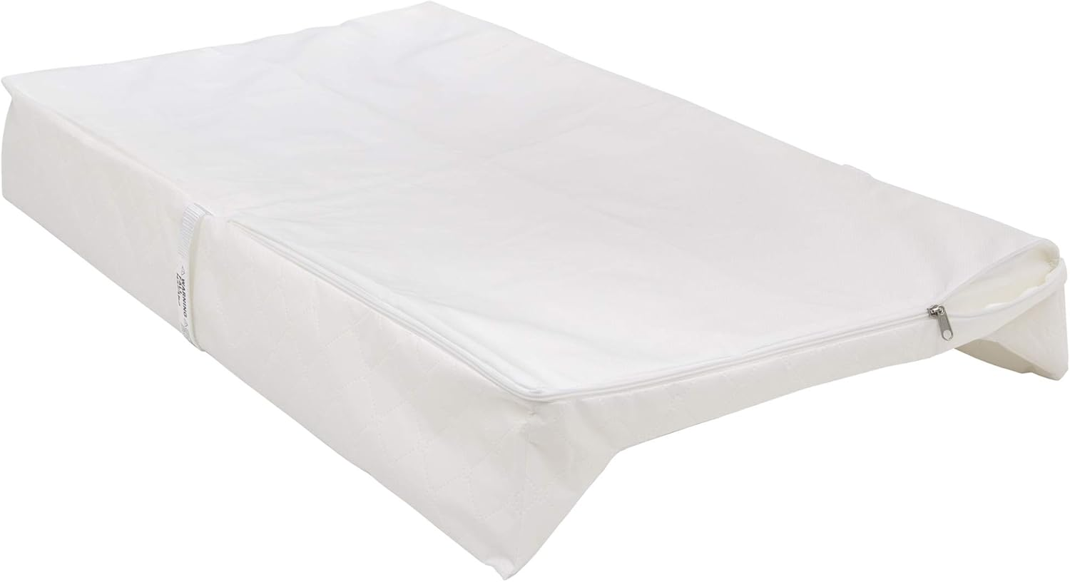 Delta Children Foam Contoured Changing Pad with Waterproof Cover