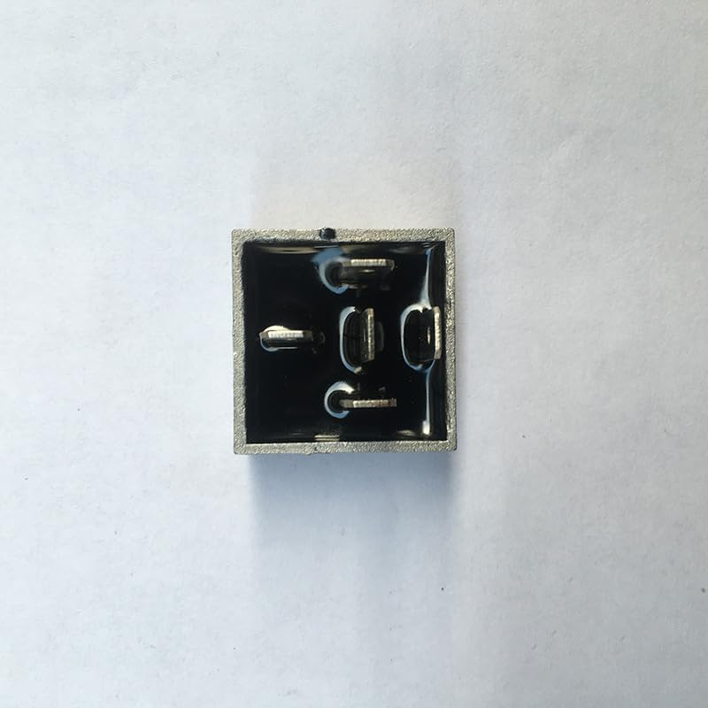 Tophomer 12V Voltage Regulator, Control Box Voltage Regulator Replacement for LOVOL and Other Agricultural Vehicles image number 1