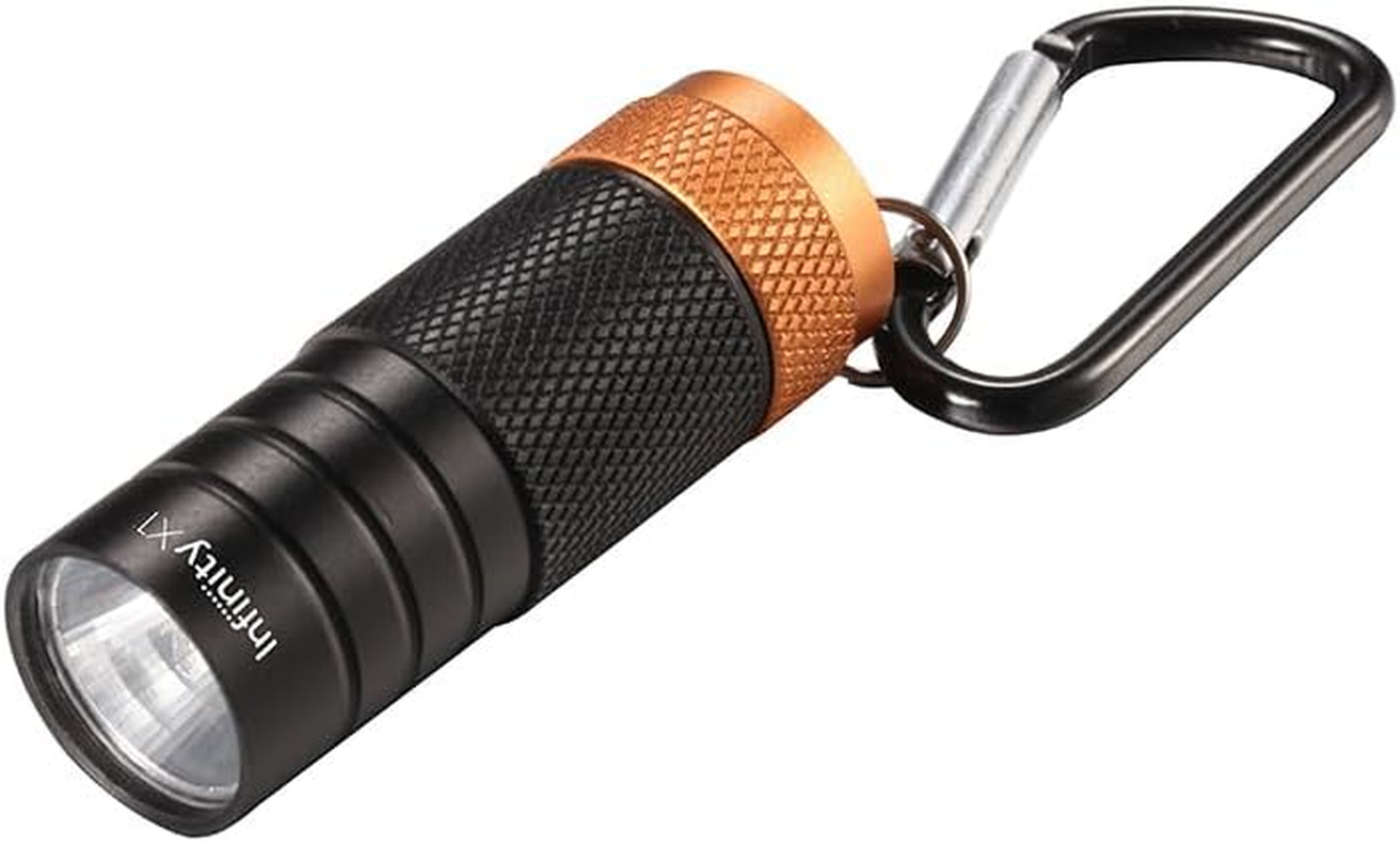 Infinity X1 30 Lumen LED Flashlight 3 Button