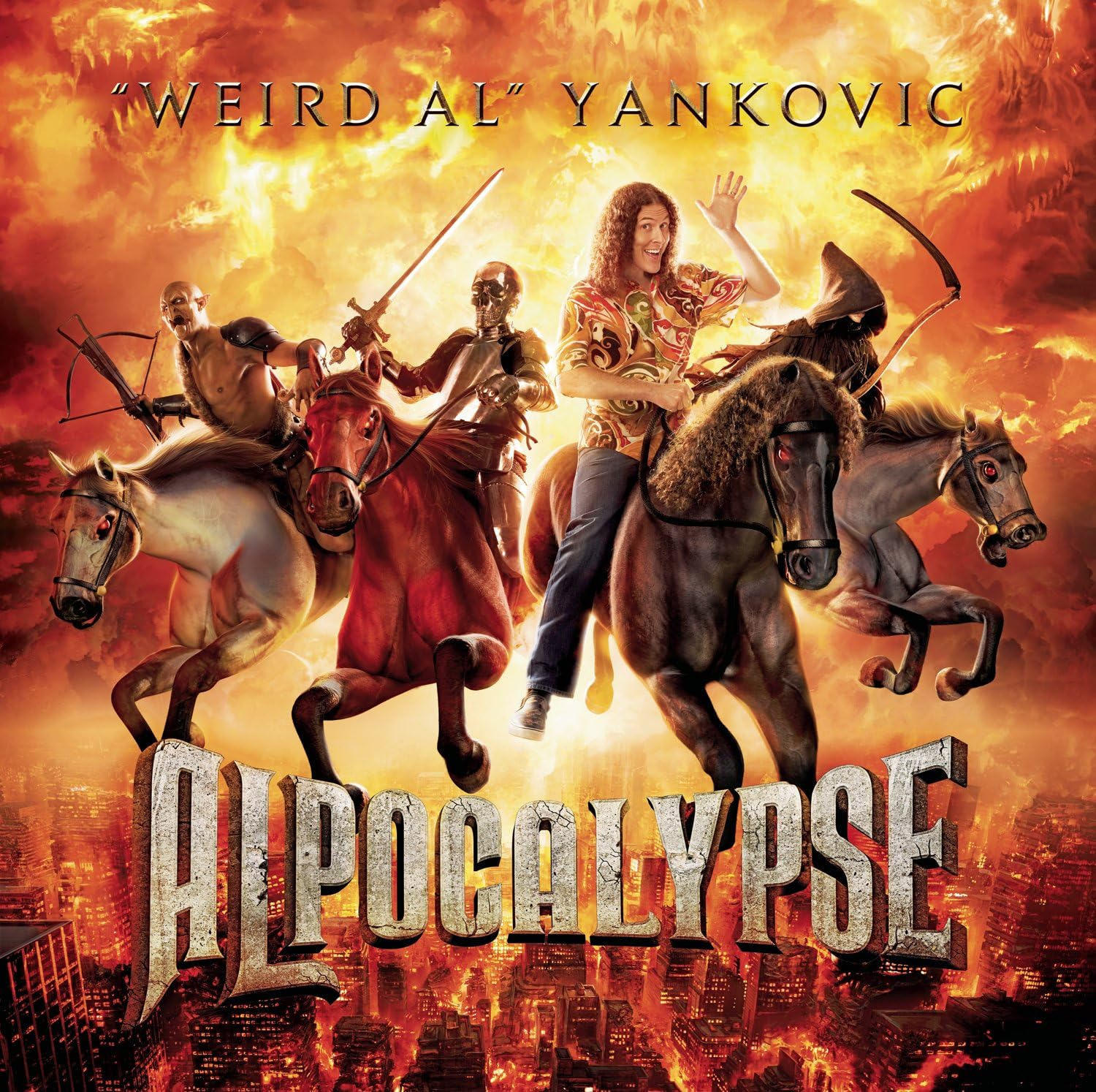 Alpocalypse Alpocalypse image number 1