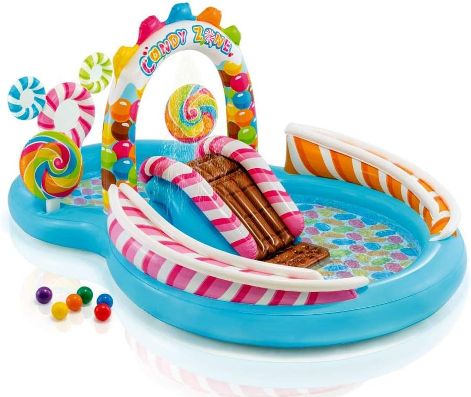 Intex Play Centre, Multicolor image number 1