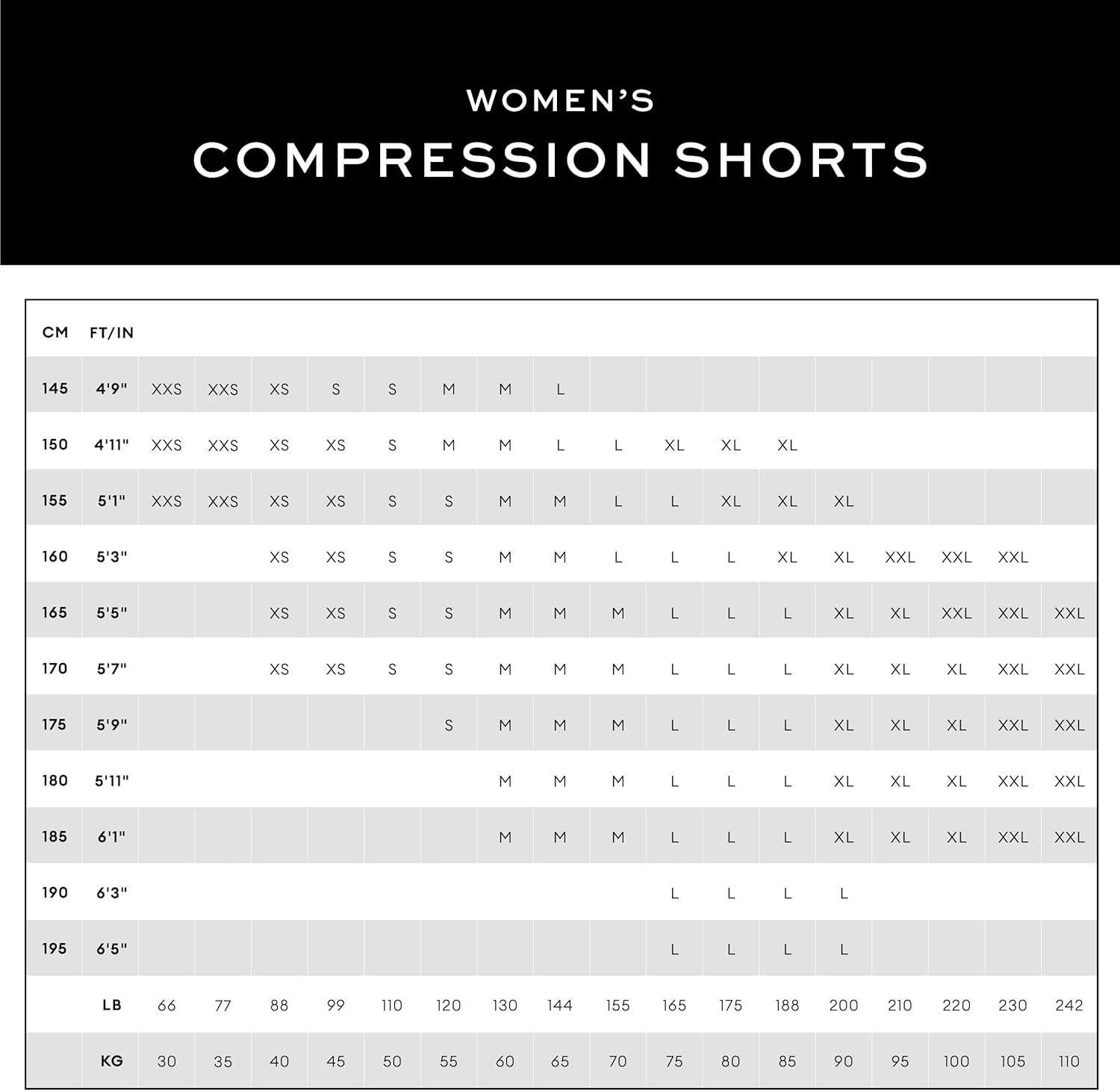 2XU Women'S Refresh Recovery Compression Tights - Powerful Compression, Post Workout Muscle Recovery - Black/Nero image number 4