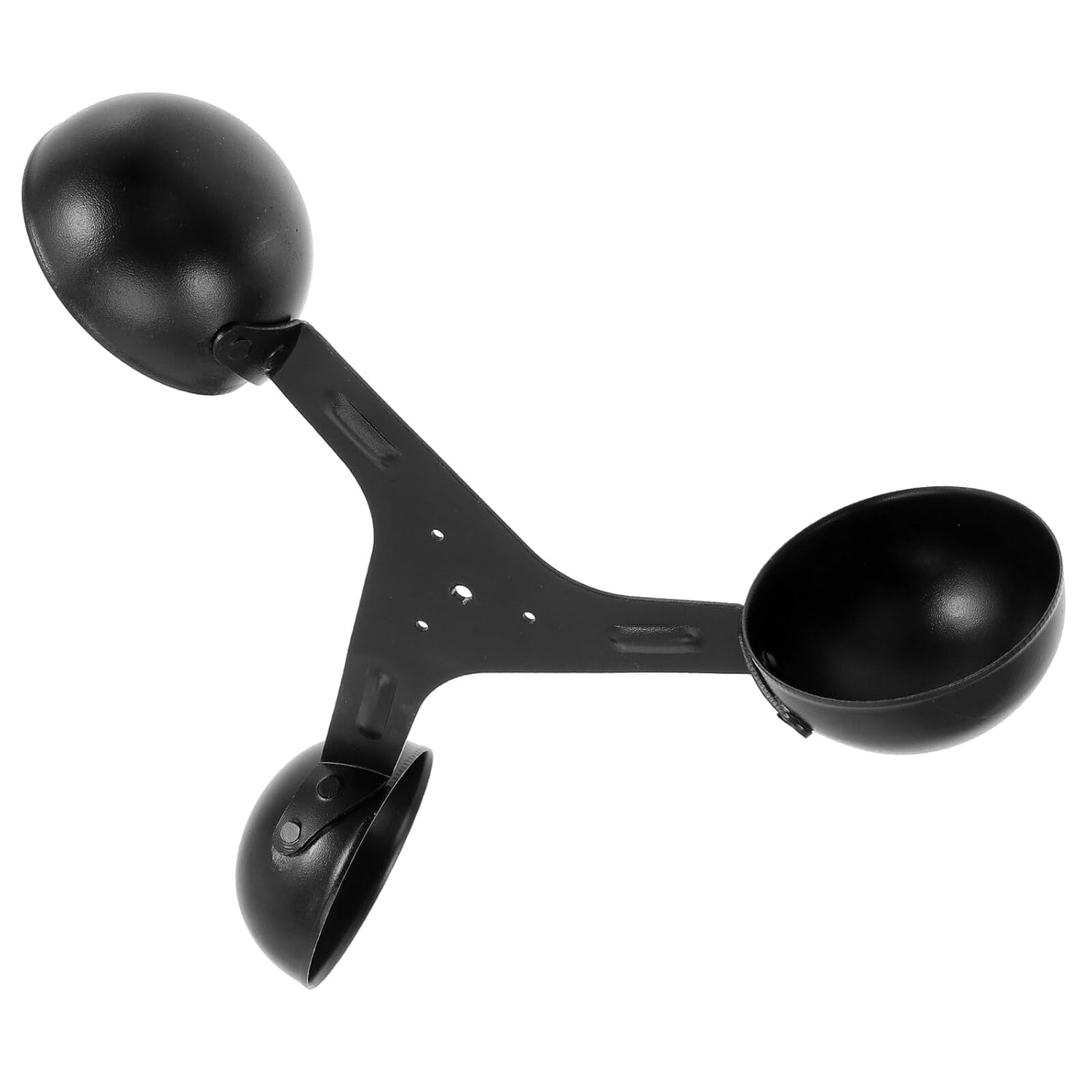 TEHAUX Replacement Wind Speed Sensor Anemometer with Housing for Professional Wind Measurement and Environmental Monitoring