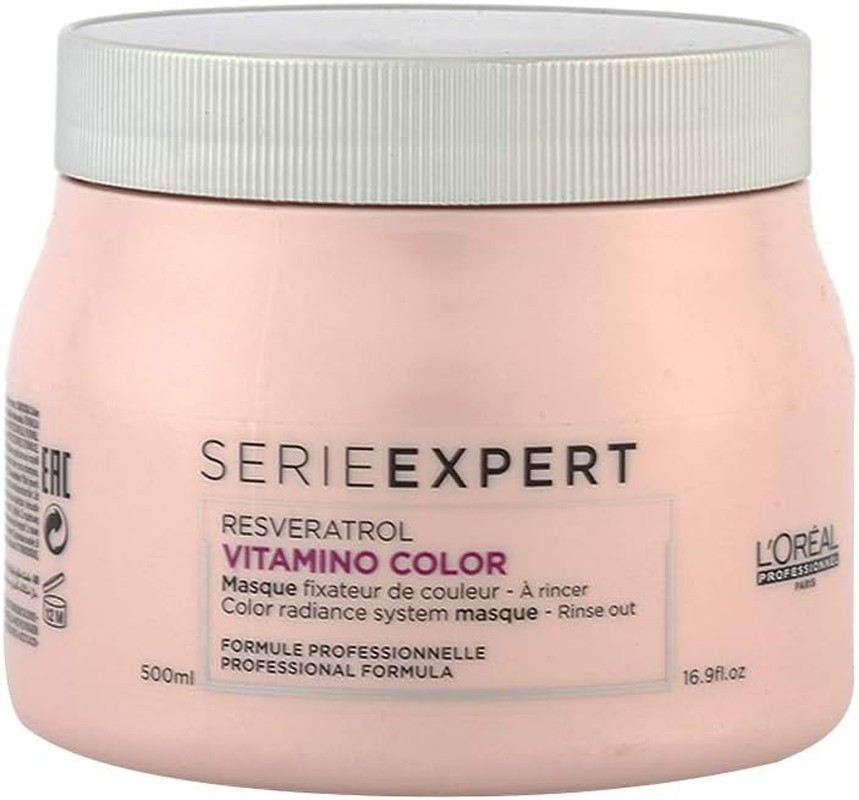 Loreal Professional Serie Expert Vitamino Colour Hair Masque 500 Ml