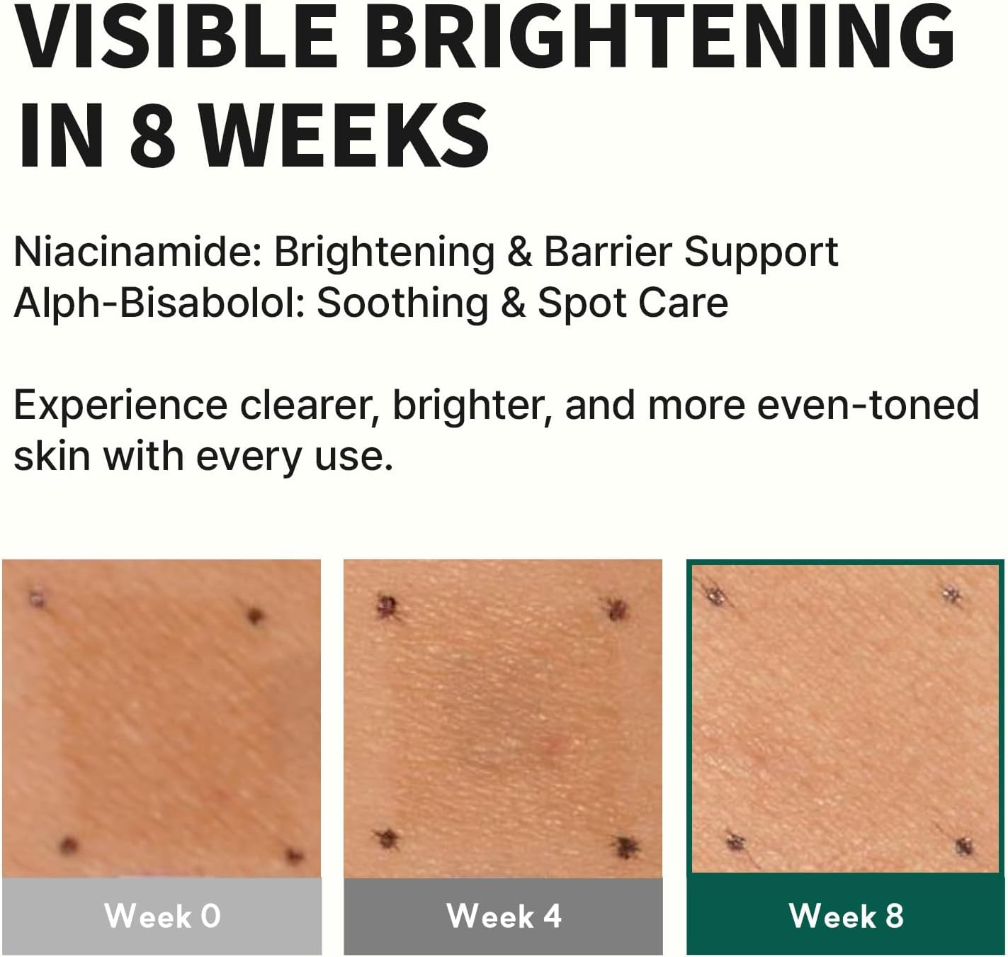 MILLE DE FLEUR Etoile Moist Calming Serum 100Ml, Korean Vegan Skincare, Soothing Serum for Sensitive Skin, Hydrating and Brightening Care, Infused with Greenol, Niacinamide, and Floral Extracts image number 3