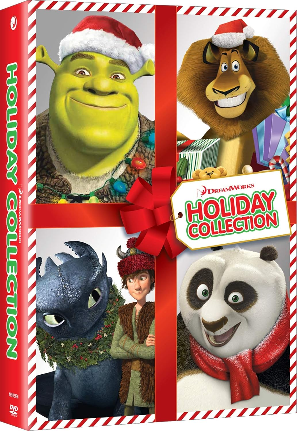 The Dreamworks Holiday Classics Collection image number 1