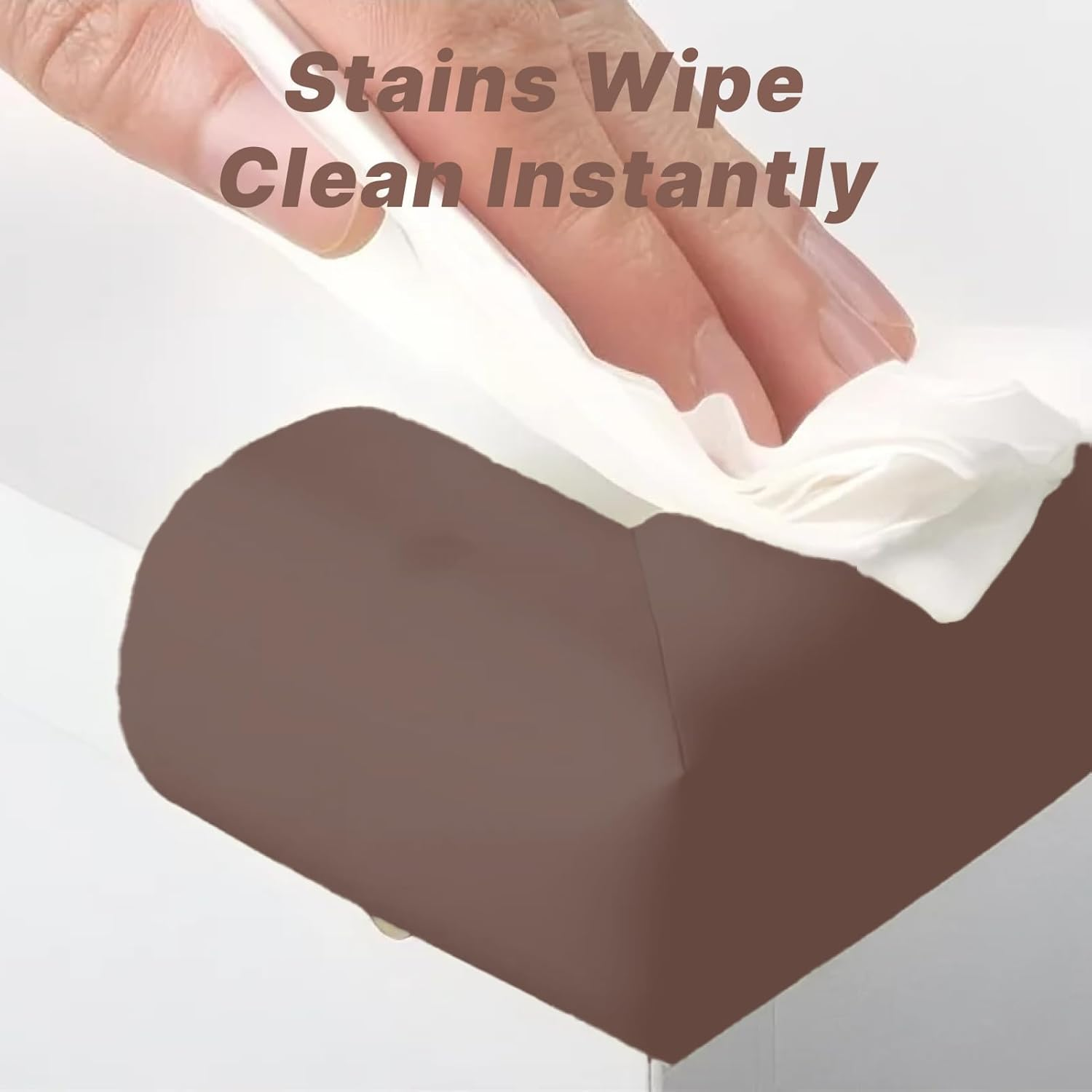 Baby Safety Soft Corner Protectors, 12 Pack Black Foam Cushion Bumpers, Non Toxic Edge Guards for Furniture, Ideal for Tables, Beds, Counters, Fire Retardant, Latex Free Childproofing Corner Cushion image number 2